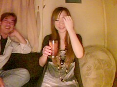 Smutty Vibrator Action with a Naughty Japanese Hottie