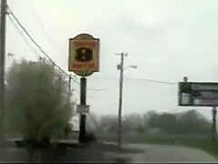 Cheating Wife Meet The Lover In The Motel