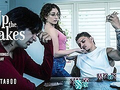 Leana Lovings And Victor Ray In Up The Stakes