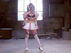 Sho Nishino in Guardian Mistress: Sho Nishino - CosplayInJapan