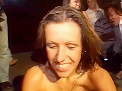 Out Of Control Wet T-shirt Contest - Dg - Real Adventures 94