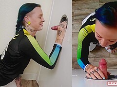 Bethany Anne - The Rec-league Softball Gloryhole