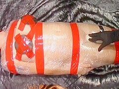 Mummified, Taped And Vibed