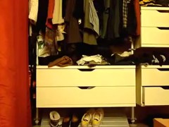 Neko cosplay masturbation ~ 1St movie scene !!
