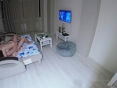 Voyeur house tv