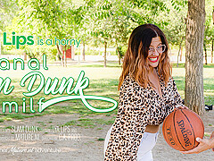 Young Basketball Player Gets Seduced For Steamy Anal Sex By Hot Milf Lya Lips