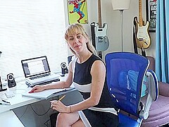 Cherie Deville In Teacher Ignore Fuck