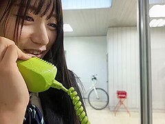 Public Phone Booth 360&deg; Visible JK Orgasmic Prank x4xABCCD78D033D3B5DEB