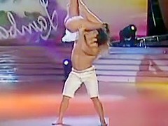 Nip Slip On Dance Tv Show