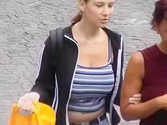 Best of Breast - Big busted Teen