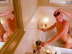 American German British French - Evan Knoxx And Kane Fox