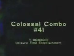 COLOSSAL COMBOS #41 (Compilation Videos)