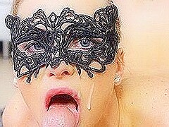 Vinna Reed In Flexible Ballerina Dances For Cock