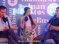 Yessica Bunny Penetrated By Tommy Jacksons Big Cock. Juan Bustos Podcast