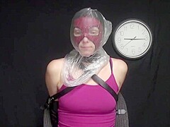 Time for Breath Play with Miss Perversion