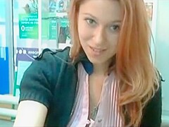 Selfie - banana at work