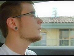Cock craving slut enjoys fat dick in her pussy