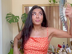 Jasmine Sherni - Fucked My Bestfriends Punjabi Girlfriend While He Was Away