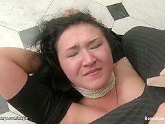 Boss With Pals Double Fuck Pound Big-titted Secretary With Vanessa Vaughn, Omar Galanti And Markus D