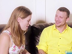 Ella Nova Fucked In The Ass