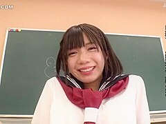 Teasing Schoolgirl's Panty Flashing Provocation. Asian Erotic Video. x2xAFD4CAD7DAB28EF5A7