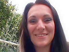 German Honey With A Perfect Ass Gets Her Holes Wrecked By A Huge Cock