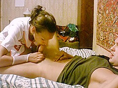 Nurse and patient couples sex games