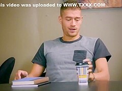 Blonde sex video featuring Karma Rosenberg and Candy Manson