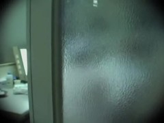 Handjob and hardcore Japanese fuck with a naughty nurse