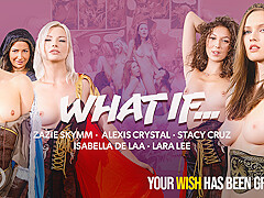 What if...