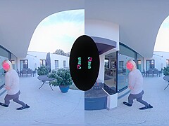 VRHUSH Claudia Macc rewards you for your hard work