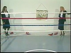 Wrestling Ring Rip n Smother