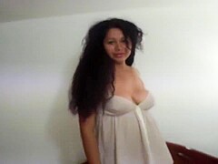 Introducing Teen GF Carli, she suck balls, get fucked and creampie