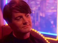 Showgirls:striptease scene(1995)
