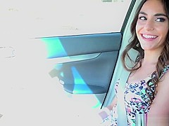 Arielle Faye Banged on Casting Couch