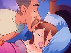 Crazy Sexy Night Kiss With Sex - The Erotic Home