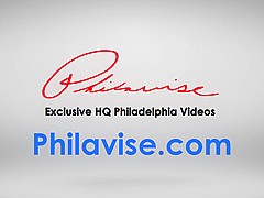 PHILAVISE-A taboo xmas video with Cougar Jamie Foster