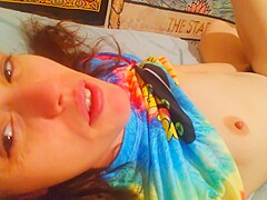 Tummy Belly Tits Titties Tampon String! Pinkmoonlust Gained Weight Drinking Christmas Holiday Eggnog