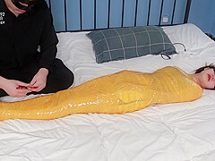 Orange Mummification