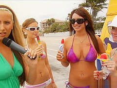 ice cream shuffle