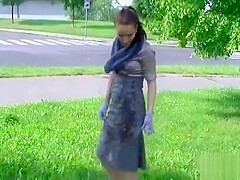 Breathtaking Babe Gives A Sexy Tugjob And Sizzling Blowjob