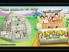 The Flintstones - Bloopers - NewSensations