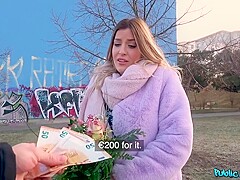 Marica Chanelle - Valentines Day Indecent Proposal
