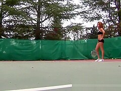 Saana And Sativa Rose Two Hot Chicks Want An Outdoor Sex