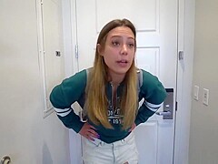 StepSiblingsCaught Shaing A Bed With My Step Sister S11:E10
