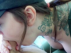 Fucked A Juicy Beauty On The Beach And Finished In Her!