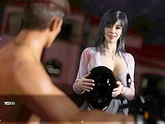 Lisa Wild Bike Ride Ep37