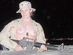 Nude military pics