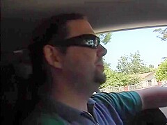 Jogger picked up and fucked hard