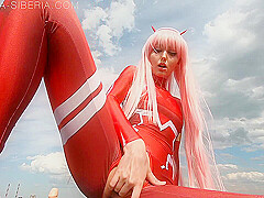 Zero two & search fucking